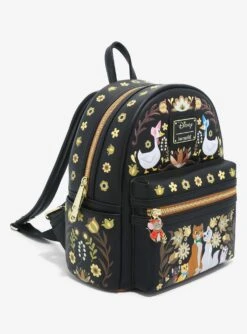 Loungefly Disney The Aristocats Folk Mini- Backpack - BoxLunch Exclusive -Boxlunch 19323706 av1