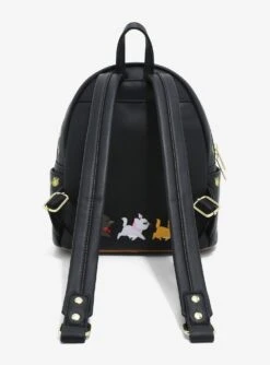 Loungefly Disney The Aristocats Folk Mini- Backpack - BoxLunch Exclusive -Boxlunch 19323706 av2