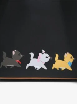 Loungefly Disney The Aristocats Folk Mini- Backpack - BoxLunch Exclusive -Boxlunch 19323706 av5