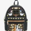 Loungefly Disney The Aristocats Folk Mini- Backpack - BoxLunch Exclusive -Boxlunch 19323706 hi
