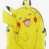 Loungefly Pokémon Pikachu Smiling Mini Backpack -Boxlunch 19323726 hi