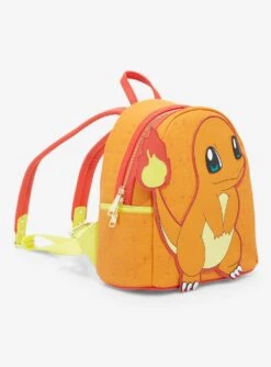 Loungefly Pokémon Charmander Mini Backpack - BoxLunch Exclusive -Boxlunch 19323728 av1