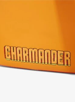 Loungefly Pokémon Charmander Mini Backpack - BoxLunch Exclusive -Boxlunch 19323728 av4