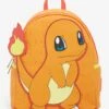 Loungefly Pokémon Charmander Mini Backpack - BoxLunch Exclusive -Boxlunch 19323728 hi