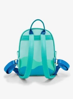 Disney The Little Mermaid Ariel & Prince Eric Statue Mini Backpack - BoxLunch Exclusive -Boxlunch 19323805 av2