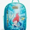 Disney The Little Mermaid Ariel & Prince Eric Statue Mini Backpack - BoxLunch Exclusive -Boxlunch 19323805 hi