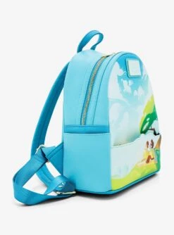 Loungefly Disney Pixar Up Carl & Ellie Daydream Mini Backpack - BoxLunch Exclusive -Boxlunch 19323811 av1