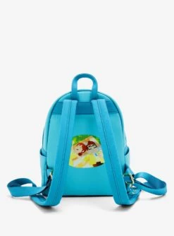 Loungefly Disney Pixar Up Carl & Ellie Daydream Mini Backpack - BoxLunch Exclusive -Boxlunch 19323811 av2