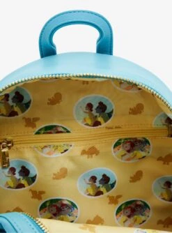 Loungefly Disney Pixar Up Carl & Ellie Daydream Mini Backpack - BoxLunch Exclusive -Boxlunch 19323811 av3