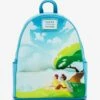 Loungefly Disney Pixar Up Carl & Ellie Daydream Mini Backpack - BoxLunch Exclusive -Boxlunch 19323811 hi