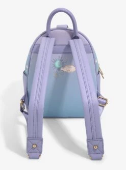 Our Universe Disney Aladdin Characters In The Sky Mini Backpack - BoxLunch Exclusive -Boxlunch 19386408 av3