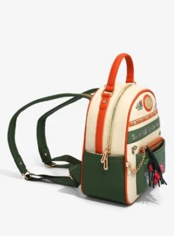 Our Universe Studio Ghibli My Neighbor Totoro Folk Mini Backpack - BoxLunch Exclusive -Boxlunch 19386410 av2