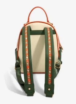 Our Universe Studio Ghibli My Neighbor Totoro Folk Mini Backpack - BoxLunch Exclusive -Boxlunch 19386410 av4