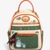 Our Universe Studio Ghibli My Neighbor Totoro Folk Mini Backpack - BoxLunch Exclusive -Boxlunch 19386410 hi