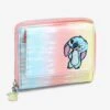 Loungefly Disney Lilo & Stitch Tie-Dye Small Zip Wallet - BoxLunch Exclusive -Boxlunch 19425651 hi