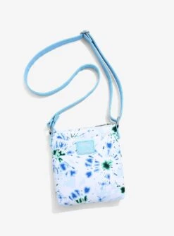 Loungefly Disney Lilo & Stitch Tie-Dye Crossbody Bag - BoxLunch Exclusive -Boxlunch 19425653 av1