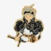 Black Clover Asta Enamel Pin - BoxLunch Exclusive
