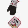 Disney Mickey & Minnie Mouse Heart Kitchen Set -Boxlunch 19428717 hi