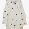 Sanrio Hello Kitty Icons Allover Print Button-Down Shirt Dress - BoxLunch Exclusive -Boxlunch 19434245 hi