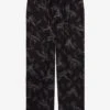Marvel Black Panther Slashing Allover Print Sleep Pants - BoxLunch Exclusive -Boxlunch 19527333 hi