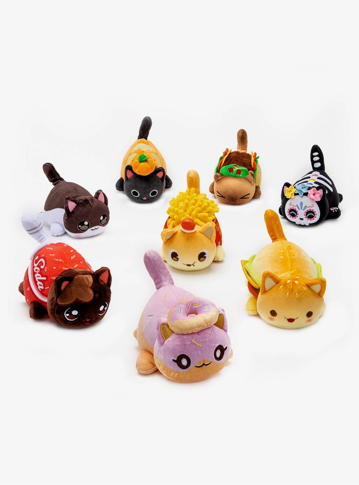 Aphmau MeeMeows Mystery Blind Box Plush 4 Aphmau MeeMeows Mystery Blind Box Plush - Image 2