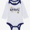 Our Universe Star Wars Rebel Long Sleeve Infant One-Piece - BoxLunch Exclusive -Boxlunch 19552691 hi