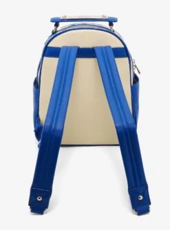 Teenage Mutant Ninja Turtles X Naruto Mini Backpack - BoxLunch Exclusive -Boxlunch 19570299 av2