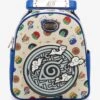 Teenage Mutant Ninja Turtles X Naruto Mini Backpack - BoxLunch Exclusive -Boxlunch 19570299 hi