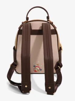 Our Universe Studio Ghibli My Neighbor Totoro Fall Foliage Mini Backpack - BoxLunch Exclusive -Boxlunch 19574655 av2