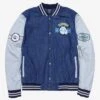 Studio Ghibli My Neighbor Totoro Circle Portrait Varsity Jacket - BoxLunch Exclusive