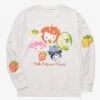 Sanrio Fruits Hello Kitty And Friends Group Portrait Crewneck - BoxLunch Exclusive -Boxlunch 19604431 hi
