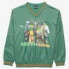 Teenage Mutant Ninja Turtles X Naruto Group Portrait Sweater - BoxLunch Exclusive -Boxlunch 19604449 hi