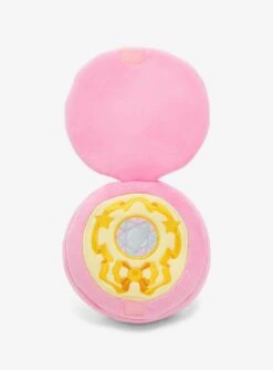 Sailor Moon Crystal Star Compact Pet Toy - BoxLunch Exclusive -Boxlunch 19621041 av2