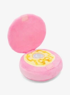Sailor Moon Crystal Star Compact Pet Toy - BoxLunch Exclusive -Boxlunch 19621041 av3