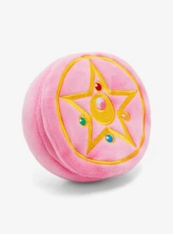 Sailor Moon Crystal Star Compact Pet Toy - BoxLunch Exclusive