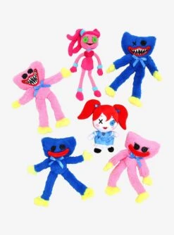 Poppy Playtime Mystery Plush Blind Box -Boxlunch 19647411 av1