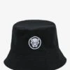 Marvel Black Panther Logo Reversible Bucket Hat - BoxLunch Exclusive -Boxlunch 19666966 hi