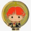 Loungefly Harry Potter Chibi Ron Circle Frame Enamel Pin - BoxLunch Exclusive -Boxlunch 19673788 hi