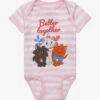 Disney The Aristocats Better Together Kitten Portrait Infant One-Piece - BoxLunch Exclusive -Boxlunch 19680020 hi
