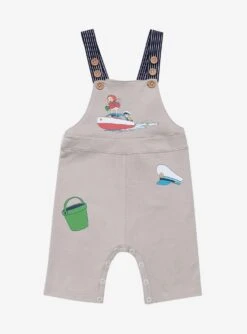 Studio Ghibli Ponyo Boat Infant Overalls - BoxLunch Exclusive