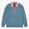 Studio Ghibli Ponyo Collared Sweatshirt - BoxLunch Exclusive -Boxlunch 19680055 hi