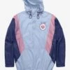 Studio Ghibli Princess Mononoke San Color Block Anorak Jacket - BoxLunch Exclusive -Boxlunch 19680148 hi