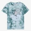 Studio Ghibli Princess Mononoke San Youth Tie-Dye T-Shirt - BoxLunch Exclusive