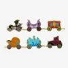 Disney Villains Train Car Blind Box Enamel Pin - BoxLunch Exclusive -Boxlunch 19688198 hi
