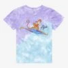 Disney Aladdin Abu & Magic Carpet Tie-Dye Toddler T-Shirt - BoxLunch Exclusive -Boxlunch 19688594 hi