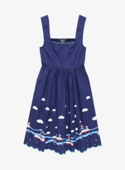 Studio Ghibli Ponyo Sosuke & Ponyo Boat Tank Dress - BoxLunch Exclusive
