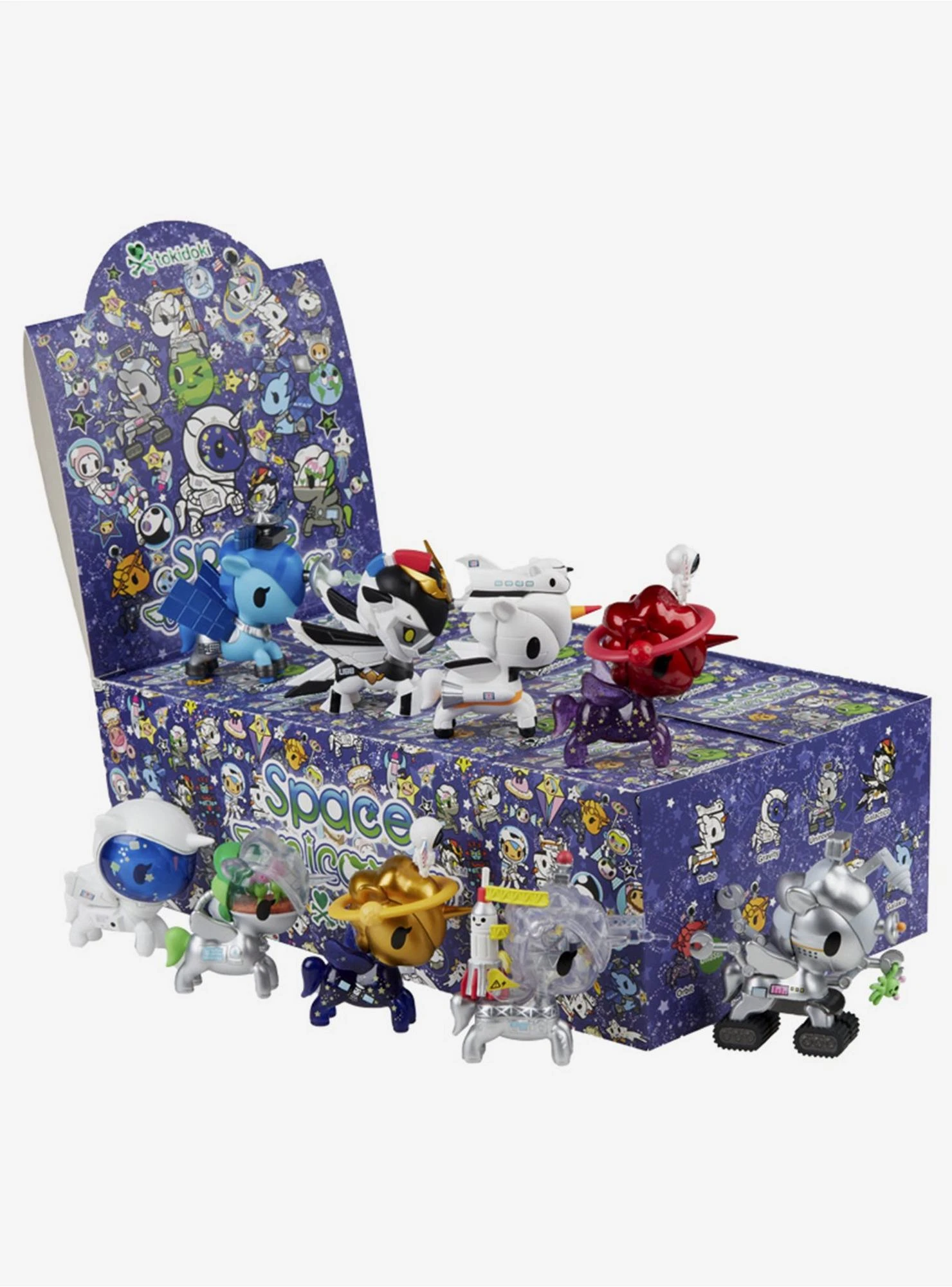 Tokidoki Space Unicorno Blind Box Vinyl Figure 4 Tokidoki Space Unicorno Blind Box Vinyl Figure - Image 2