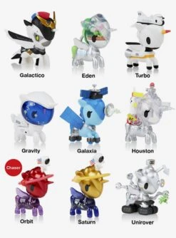 Tokidoki Space Unicorno Blind Box Vinyl Figure 7 Tokidoki Space Unicorno Blind Box Vinyl Figure -Boxlunch 19761250 av2
