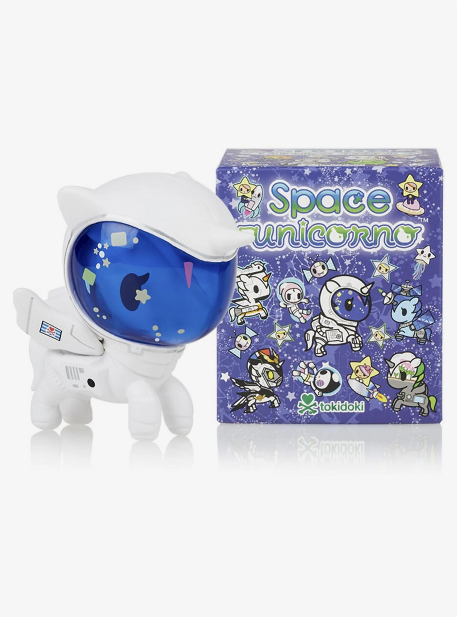 Tokidoki Space Unicorno Blind Box Vinyl Figure 3 Tokidoki Space Unicorno Blind Box Vinyl Figure