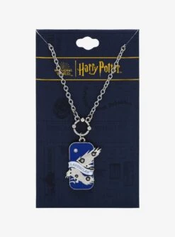 Harry Potter Ravenclaw Pendant Necklace - BoxLunch Exclusive -Boxlunch 19801030 av2